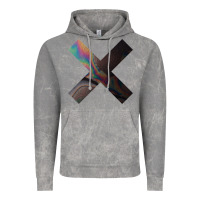 Cloud Rock the xx Vintage Hoodie - linhVisuals