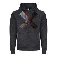 Vintage Black the xx Vintage Hoodie - linhVisuals
