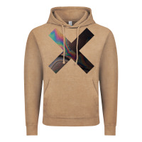 Vintage Coffee the xx Vintage Hoodie - linhVisuals
