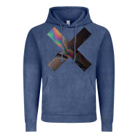 Vintage Denim the xx Vintage Hoodie - linhVisuals