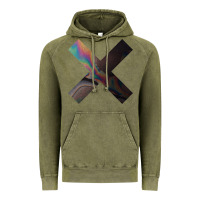 Vintage Olive the xx Vintage Hoodie - linhVisuals