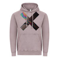 Vintage Zinc the xx Vintage Hoodie - linhVisuals
