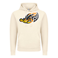 Vintage Artic akron-rubber-ducks Vintage Hoodie - linhVisuals