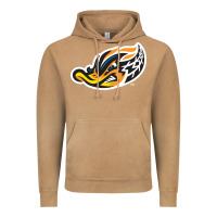 Vintage Camel akron-rubber-ducks Vintage Hoodie - linhVisuals
