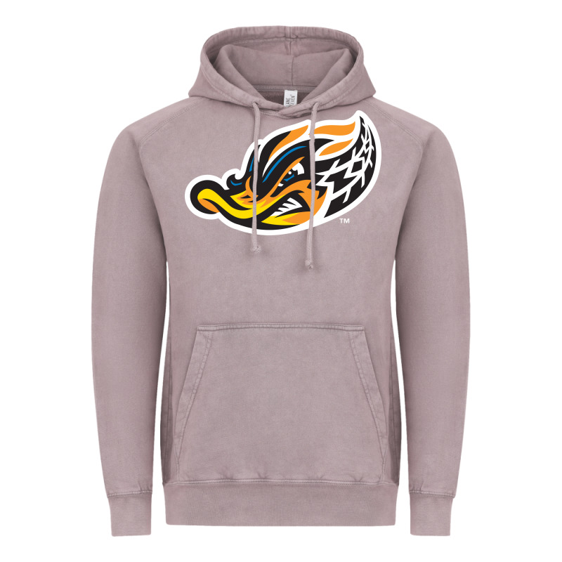 Akron-rubber-ducks Vintage Hoodie by linhVisuals | Teevron