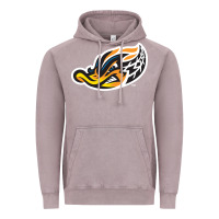 Vintage Zinc akron-rubber-ducks Vintage Hoodie - linhVisuals