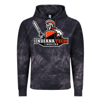 Cloud Black indiana institute of technology warrior Vintage Hoodie - linhVisuals
