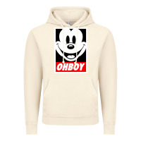 Vintage Artic ohboy Vintage Hoodie - linhVisuals