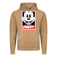 Vintage Camel ohboy Vintage Hoodie - linhVisuals