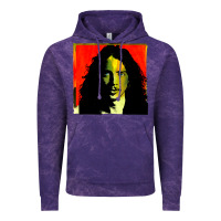 Cloud Purple chris cornell best legend Vintage Hoodie - linhVisuals