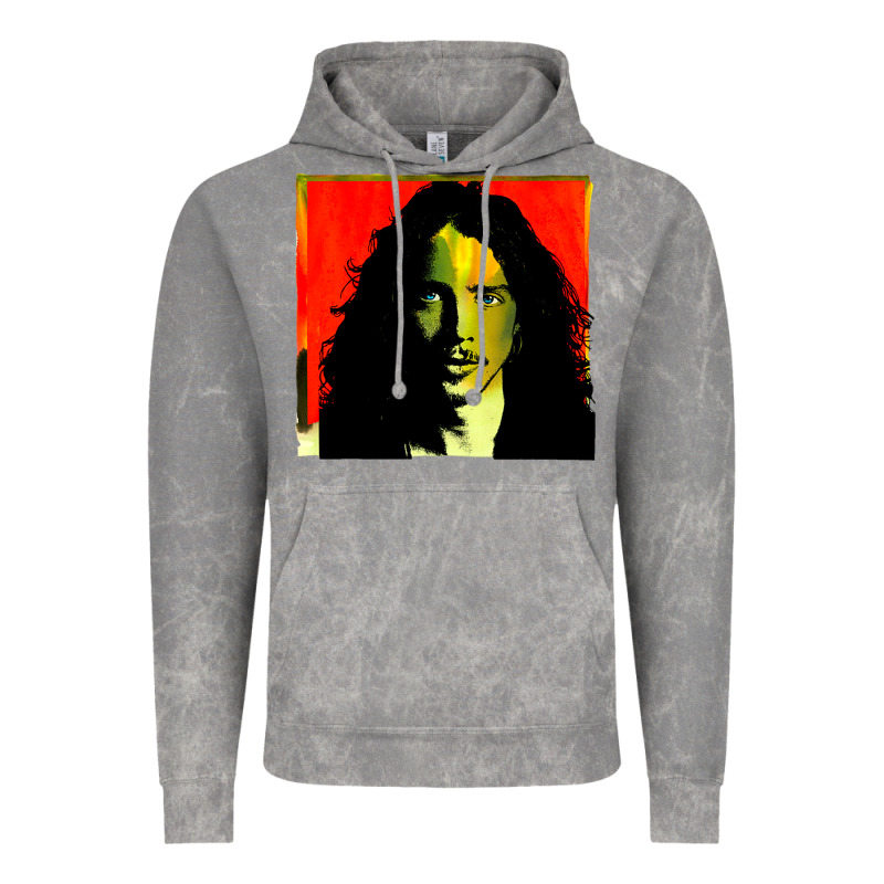 Chris Cornell Best Legend Vintage Hoodie by linhVisuals | Teevron