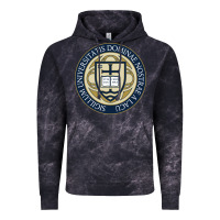 Cloud Black university dame Vintage Hoodie - linhVisuals