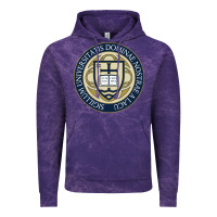 Cloud Purple university dame Vintage Hoodie - linhVisuals