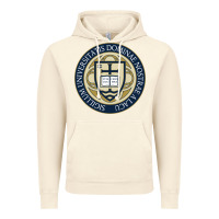 Vintage Artic university dame Vintage Hoodie - linhVisuals