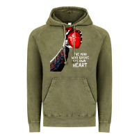 Vintage Olive everclear best of cover Vintage Hoodie - linhVisuals