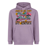 Lavender mama by day craft queen by night Heavyweight Hoodie - RanaPortraitStore