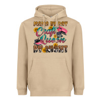 Mushroom mama by day craft queen by night Heavyweight Hoodie - RanaPortraitStore