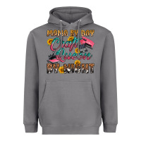 Storm mama by day craft queen by night Heavyweight Hoodie - RanaPortraitStore