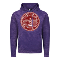 Cloud Purple university oklahoma Vintage Hoodie - linhVisuals