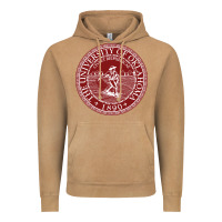 Vintage Camel university oklahoma Vintage Hoodie - linhVisuals