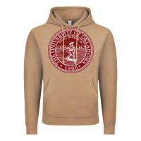 Vintage Coffee university oklahoma Vintage Hoodie - linhVisuals