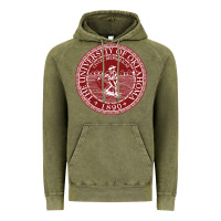 Vintage Olive university oklahoma Vintage Hoodie - linhVisuals