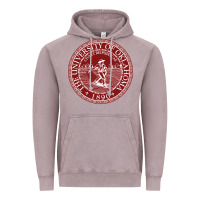 Vintage Zinc university oklahoma Vintage Hoodie - linhVisuals