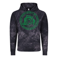 Cloud Black upr at mayaguez Vintage Hoodie - linhVisuals