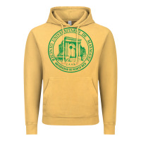 Vintage Mustard upr at mayaguez Vintage Hoodie - linhVisuals