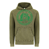 Vintage Olive upr at mayaguez Vintage Hoodie - linhVisuals