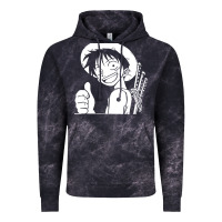 Luffy One Piece Vintage Hoodie | Teevron