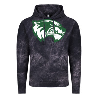 Cloud Black utah valley wolverines Vintage Hoodie - linhVisuals