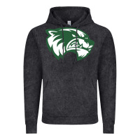 Vintage Black utah valley wolverines Vintage Hoodie - linhVisuals