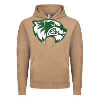 Vintage Coffee utah valley wolverines Vintage Hoodie - linhVisuals