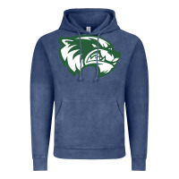 Vintage Denim utah valley wolverines Vintage Hoodie - linhVisuals
