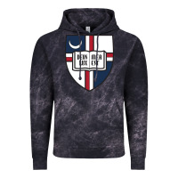 Cloud Black university catholic Vintage Hoodie - linhVisuals