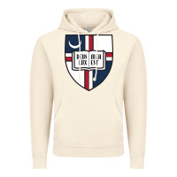 Vintage Artic university catholic Vintage Hoodie - linhVisuals