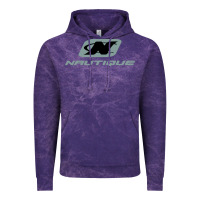 Cloud Purple Nautique Boats Vintage Hoodie - linhVisuals