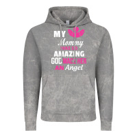 Cloud Rock my mommy was amazing god made her an angel Vintage Hoodie - linhVisuals