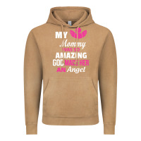 Vintage Camel my mommy was amazing god made her an angel Vintage Hoodie - linhVisuals