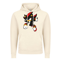 Vintage Artic shadow the hedgehog Vintage Hoodie - linhVisuals