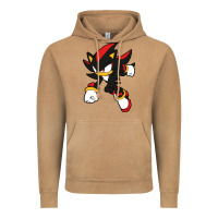Vintage Camel shadow the hedgehog Vintage Hoodie - linhVisuals