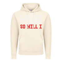 Vintage Artic if the stars were to worship so will i Vintage Hoodie - linhVisuals