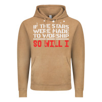 Vintage Camel if the stars were to worship so will i Vintage Hoodie - linhVisuals