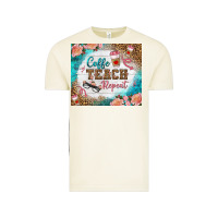 Vintage Arctic coffee teach repeat tumbler Vintage Tee - BundleAndBundleShop