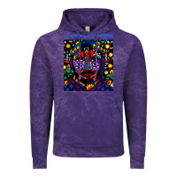 Cloud Purple kaytranada Vintage Hoodie - linhVisuals