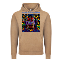 Vintage Coffee kaytranada Vintage Hoodie - linhVisuals