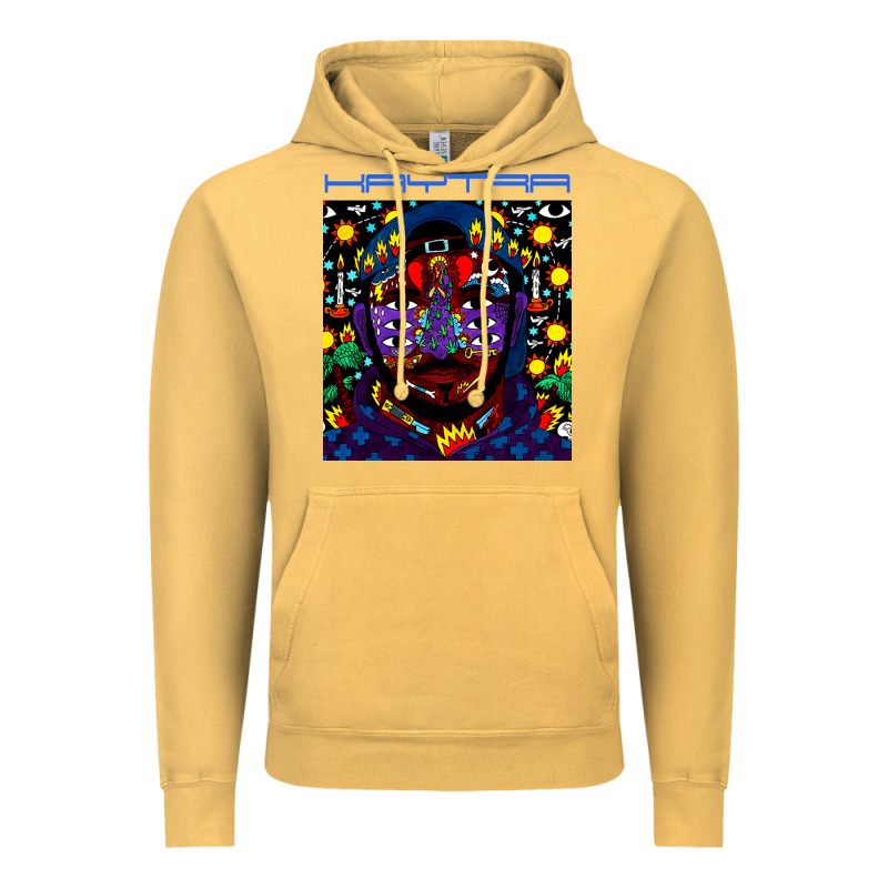 Kaytranada Vintage Hoodie by linhVisuals | Teevron