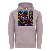 Vintage Zinc kaytranada Vintage Hoodie - linhVisuals