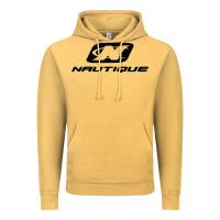 Vintage Mustard Nautique Boats Vintage Hoodie - linhVisuals